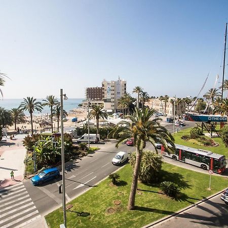 First Line Luxury Apartments Alicante Extérieur photo