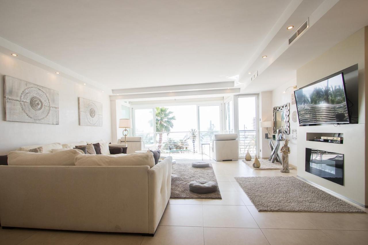 First Line Luxury Apartments Alicante Extérieur photo