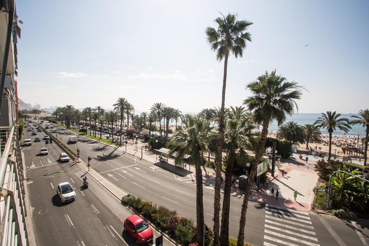 First Line Luxury Apartments Alicante Extérieur photo