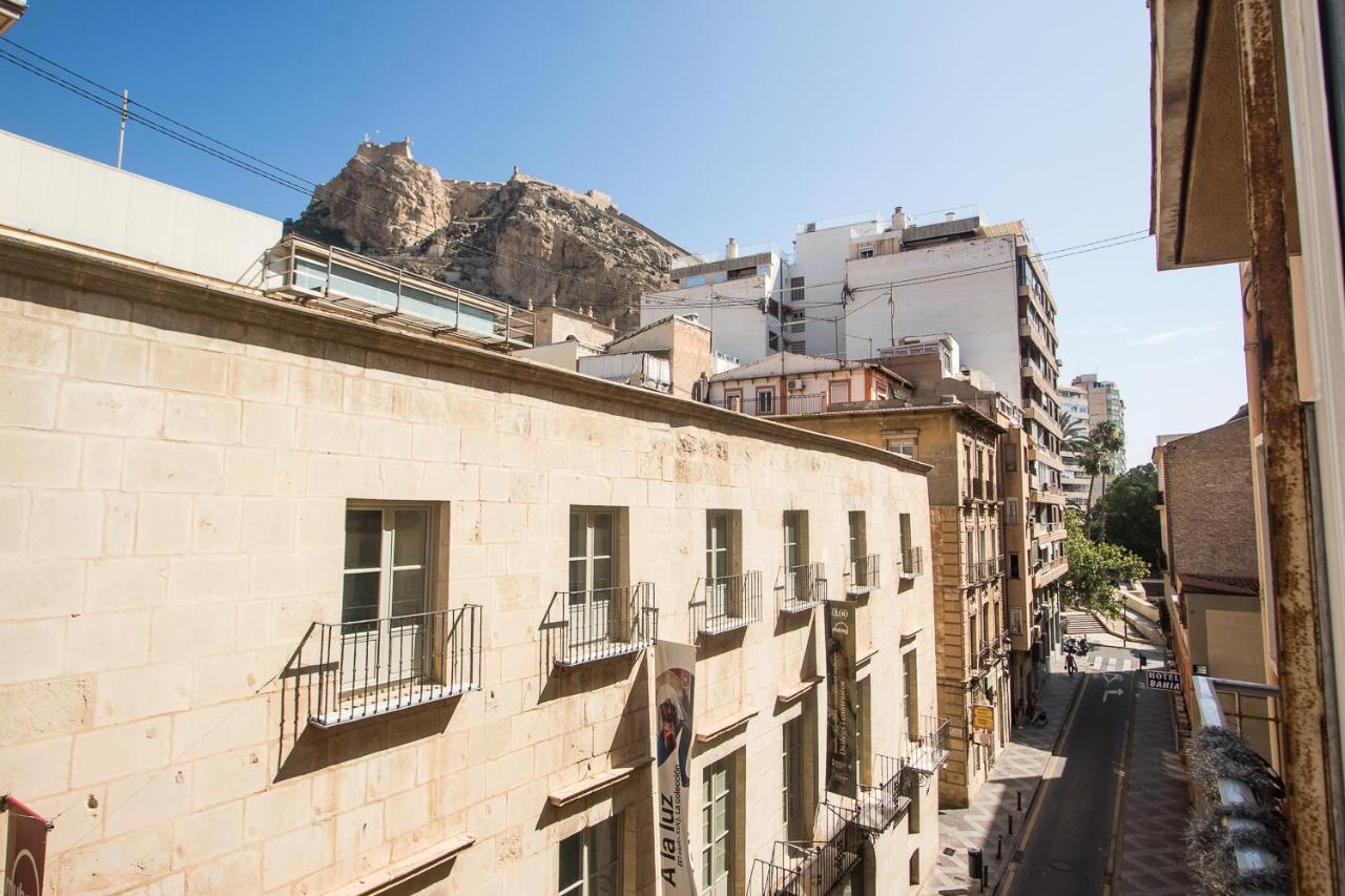 First Line Luxury Apartments Alicante Extérieur photo
