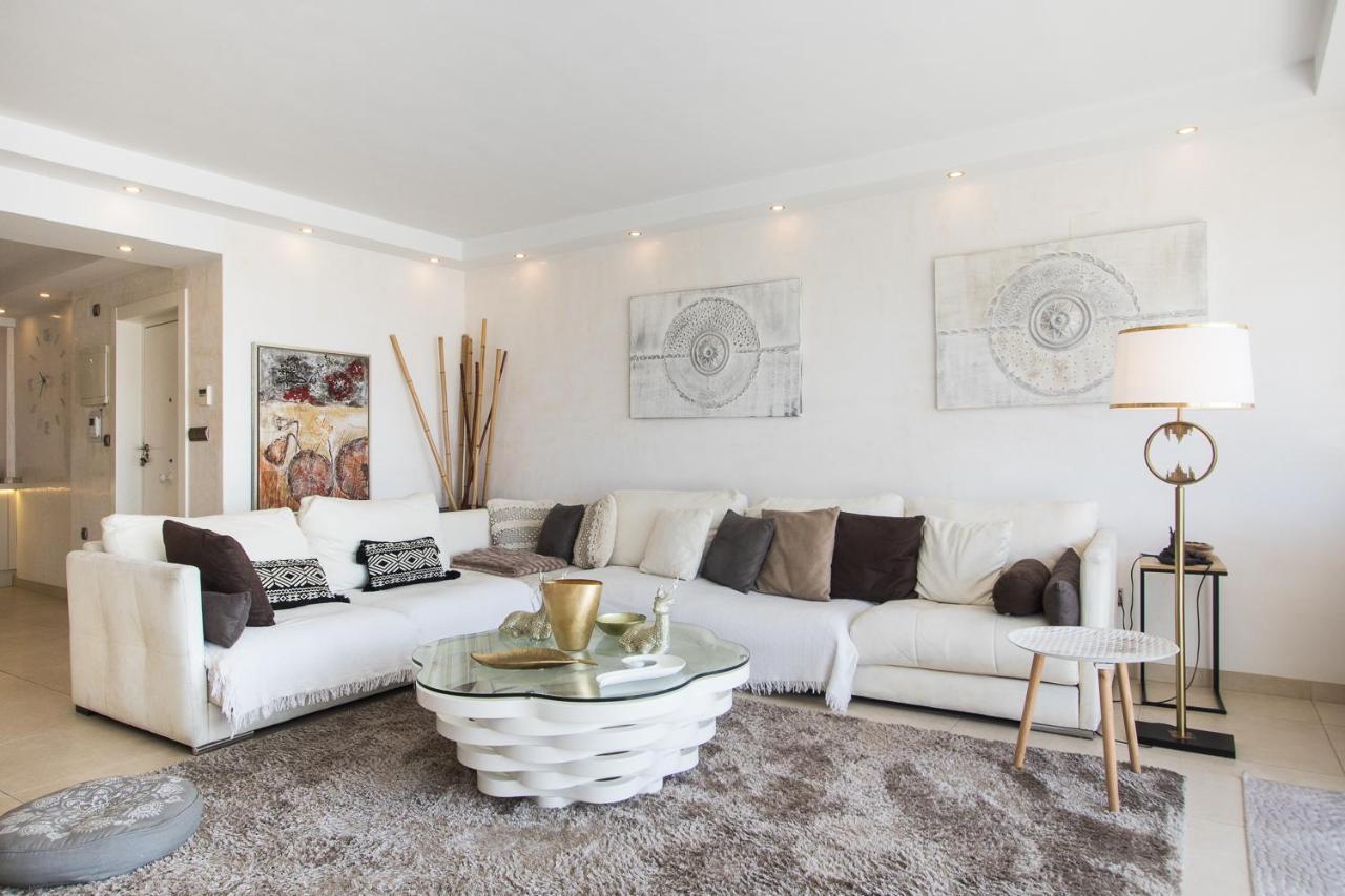 First Line Luxury Apartments Alicante Extérieur photo