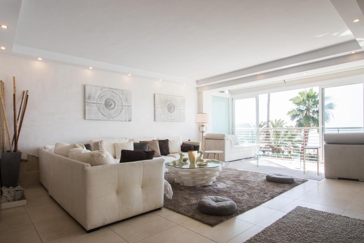 First Line Luxury Apartments Alicante Extérieur photo