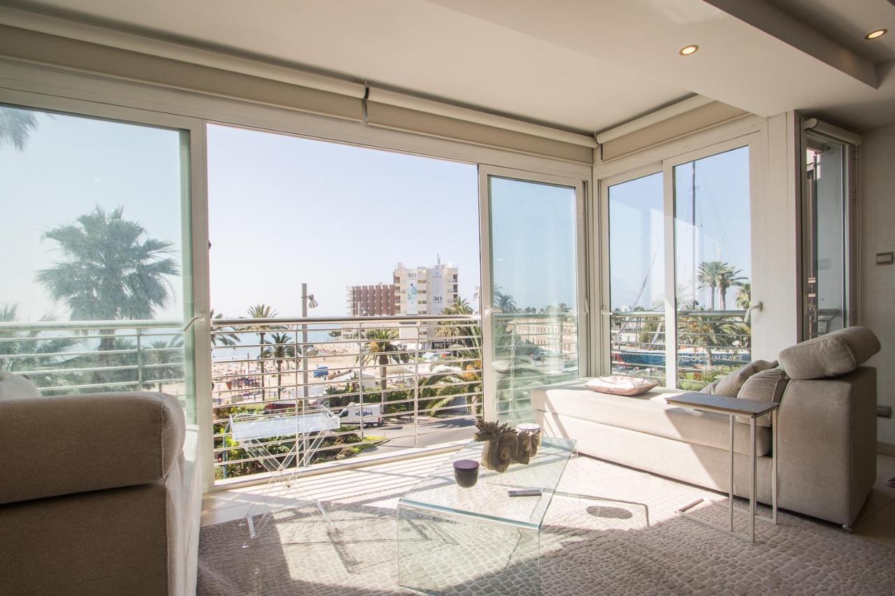 First Line Luxury Apartments Alicante Extérieur photo