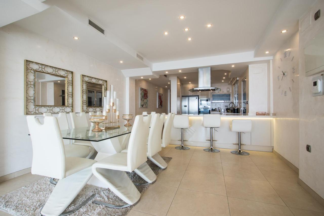 First Line Luxury Apartments Alicante Extérieur photo