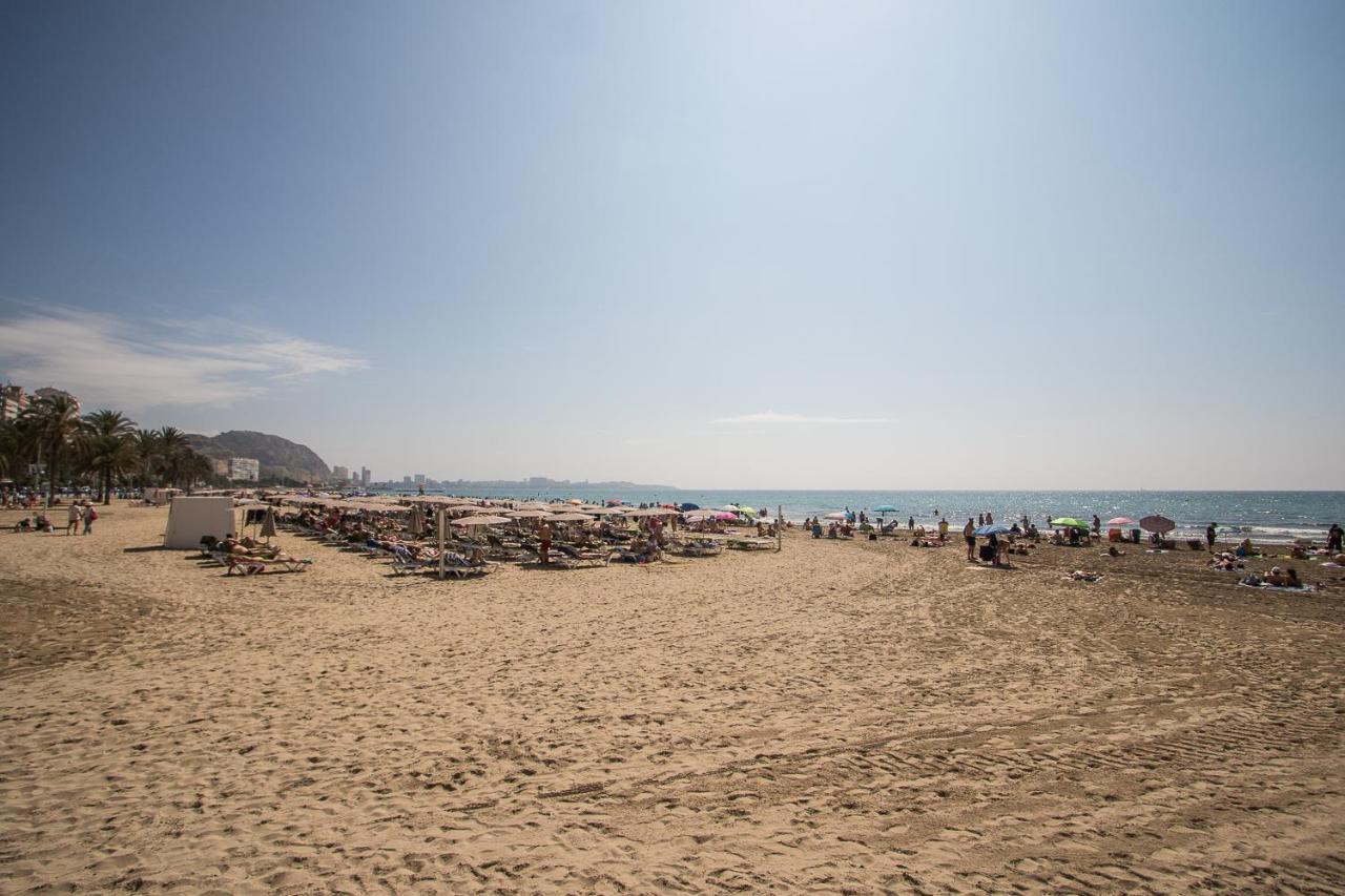 First Line Luxury Apartments Alicante Extérieur photo